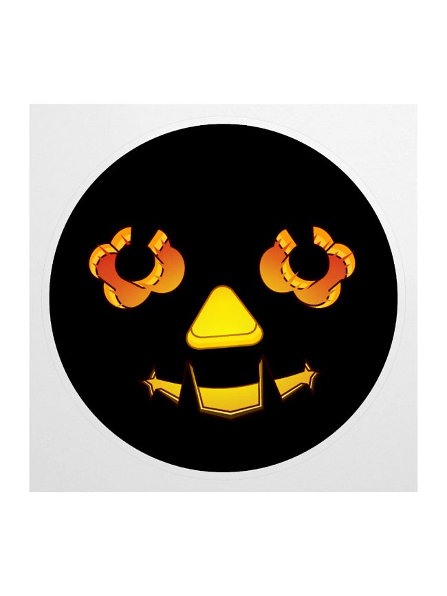 Stickers Halloween 2024