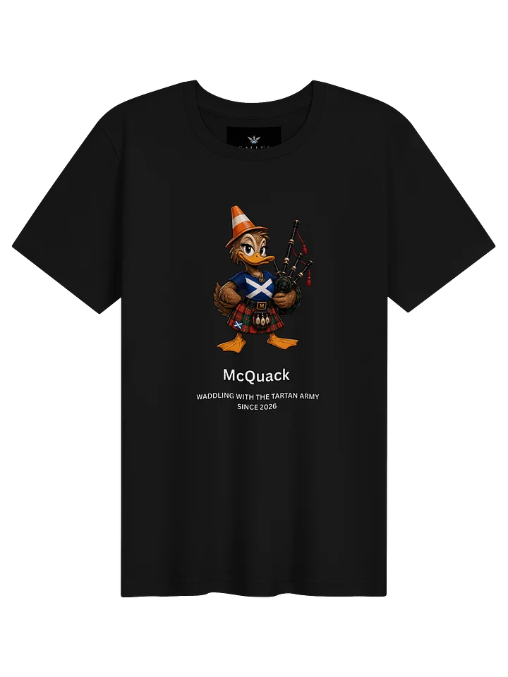 Tartan Army Duck McQuack product image (1)