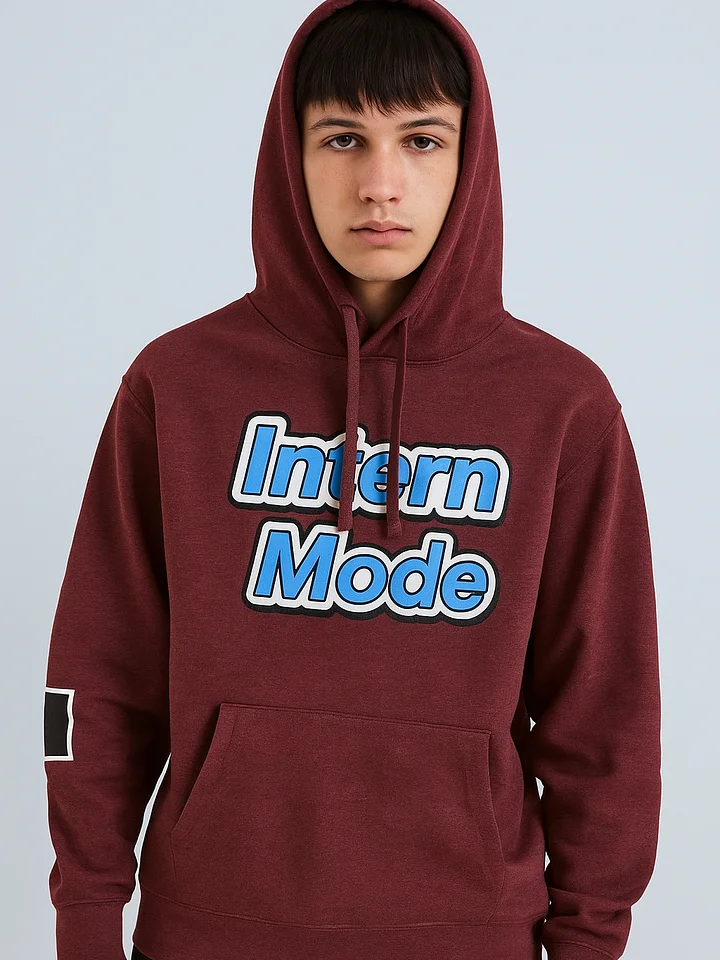 Intern Mode - Comfort Premium Hoodie product image (1)