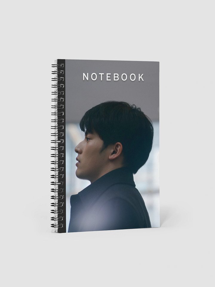 Mentalese Express Notebook - Profile product image (1)