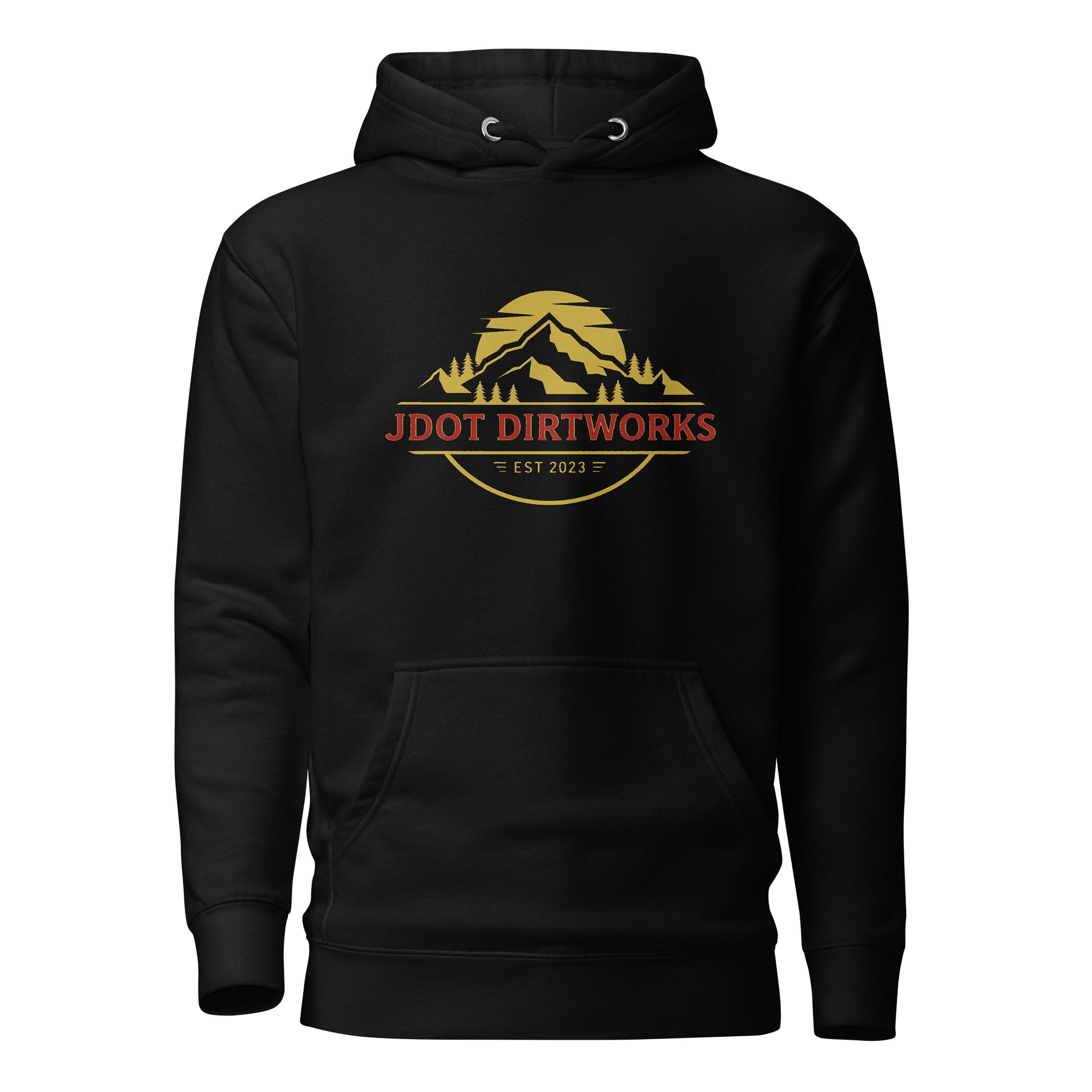 DirtWorks 1.0 Hoodie product image (1)