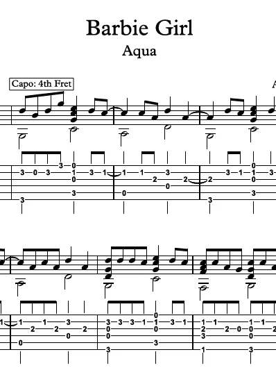 Barbie Girl by Aqua product image (2)