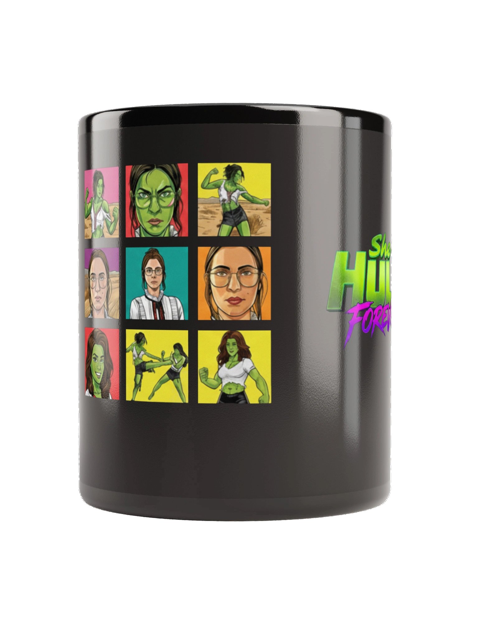 She-Hulk Forever Comic Mug product image (2)