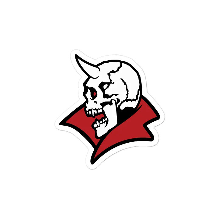 Herbert Von Kuspen Sticker product image (2)