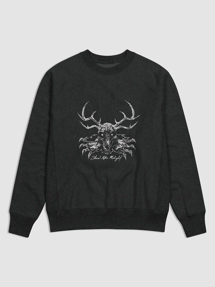 Stag Silhouette Sweatshirt by Champion product image (1)