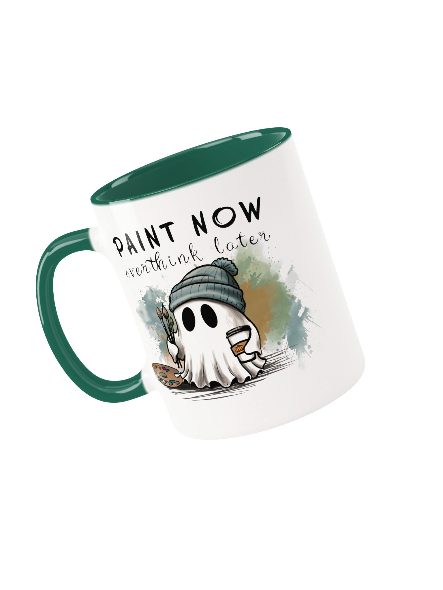 Lachri Ghost Artist Mug product image (21)
