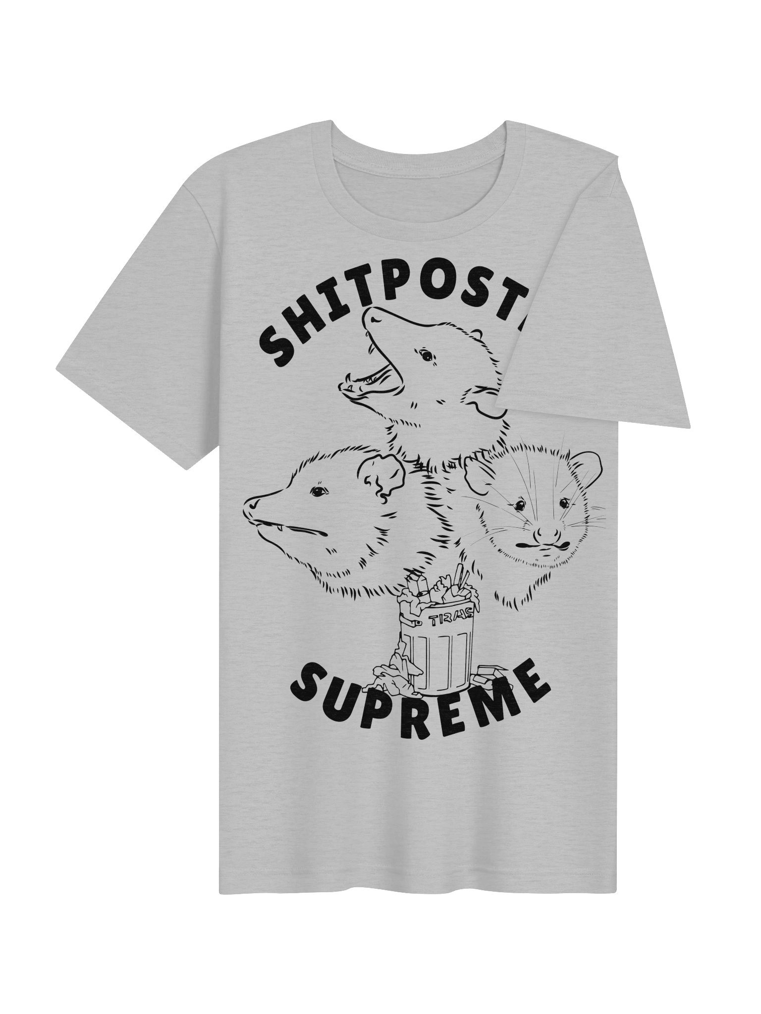 The Shitposter Supreme - Matt Keck product image (4)