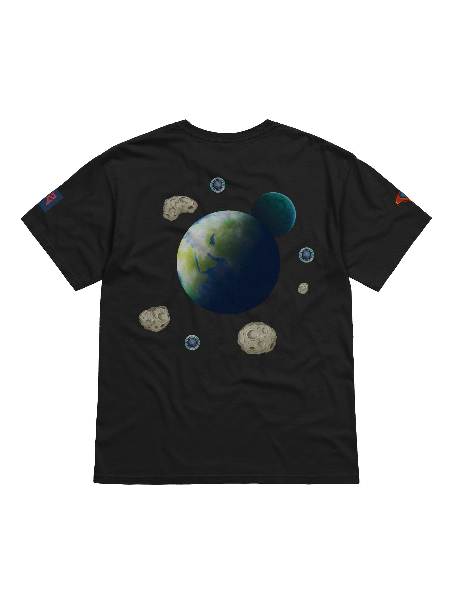 Nemesis Galaxy at War T-Shirt product image (2)
