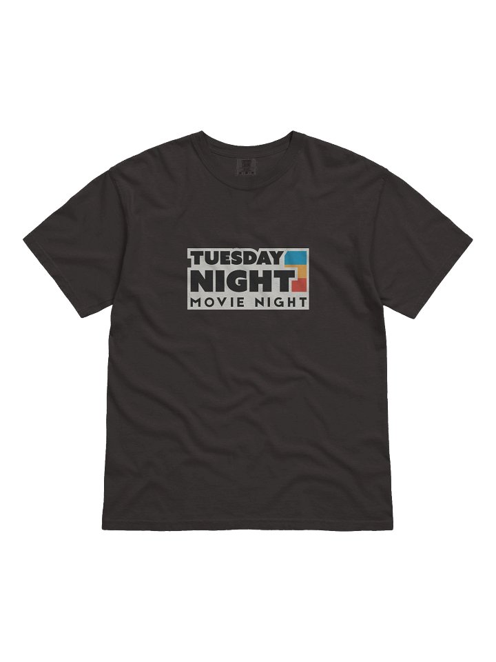 Another Tuesday Night Movie Night T-Shirt product image (3)