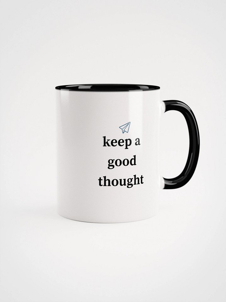 Upward Momentum Ceramic Mug Positive Message product image (2)