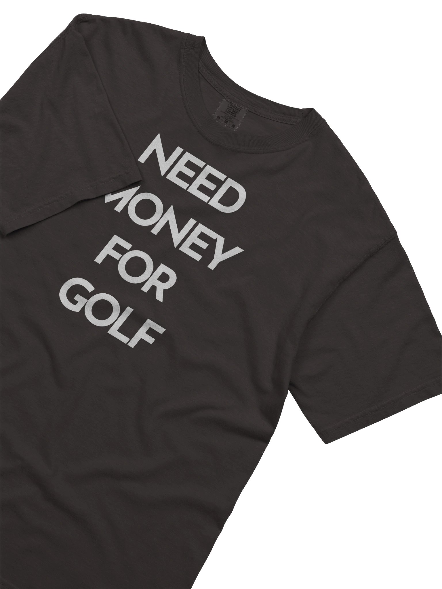 Urgers Need Money For Golf Shirt product image (36)