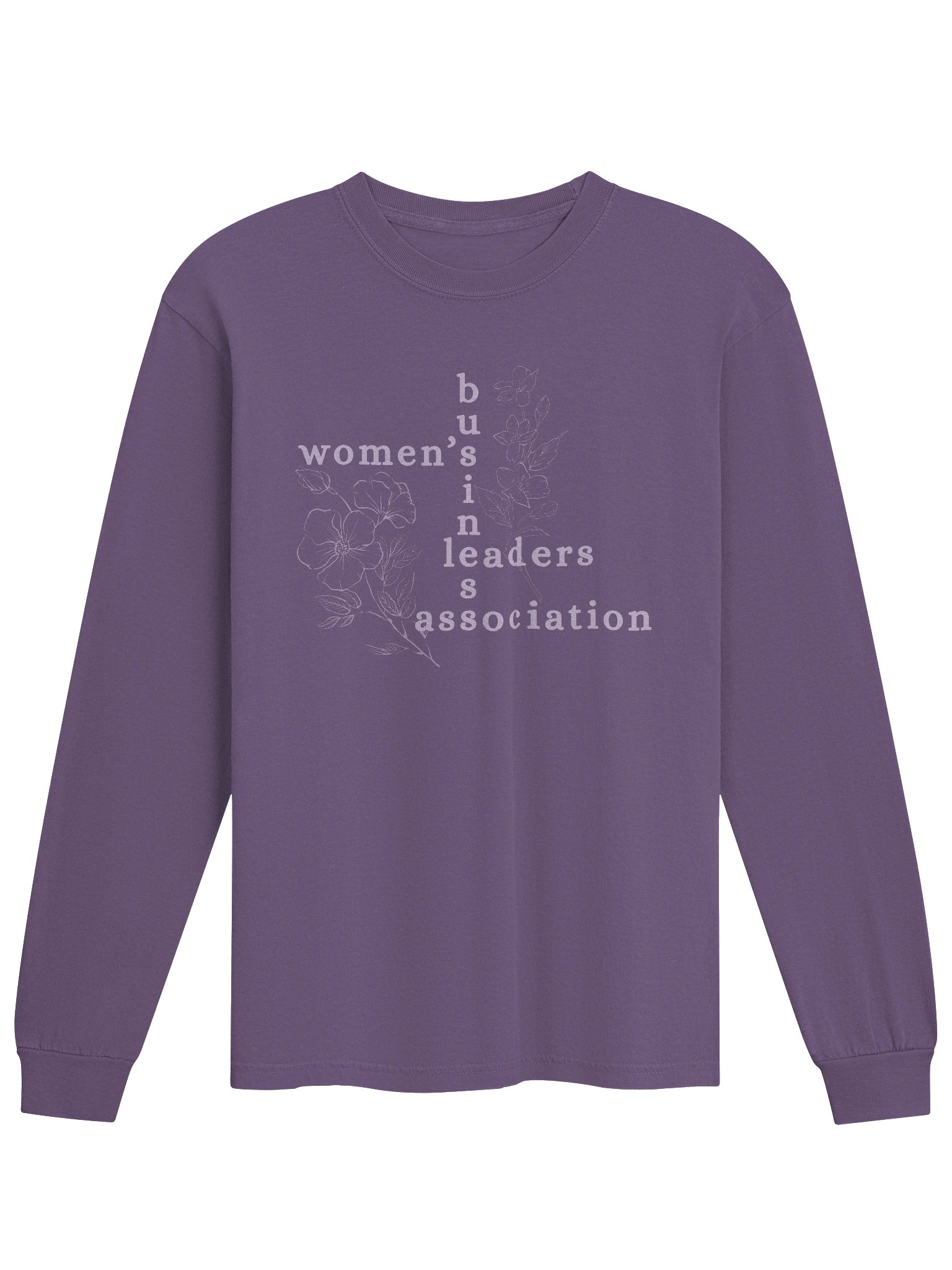 Crossword Long Sleeve product image (1)