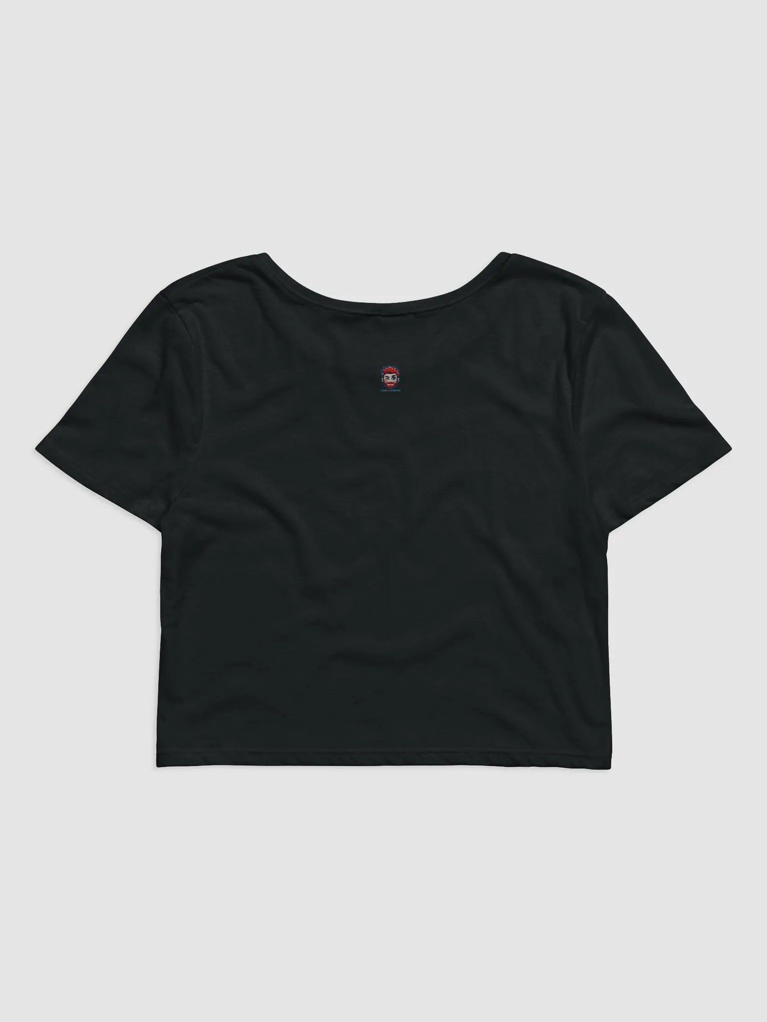 But Daddy... Crop (White Text) product image (2)