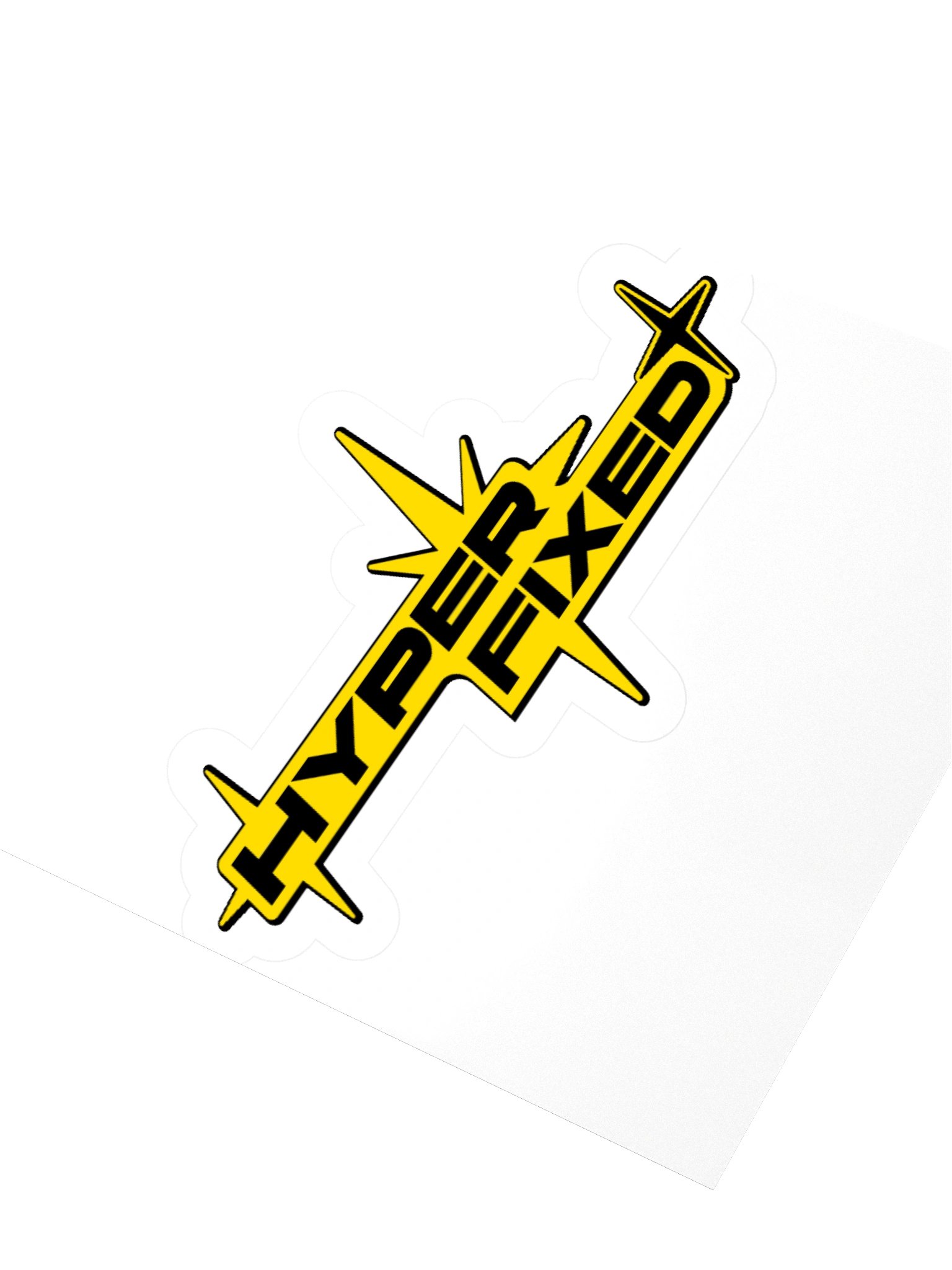 Logo Sticker product image (3)