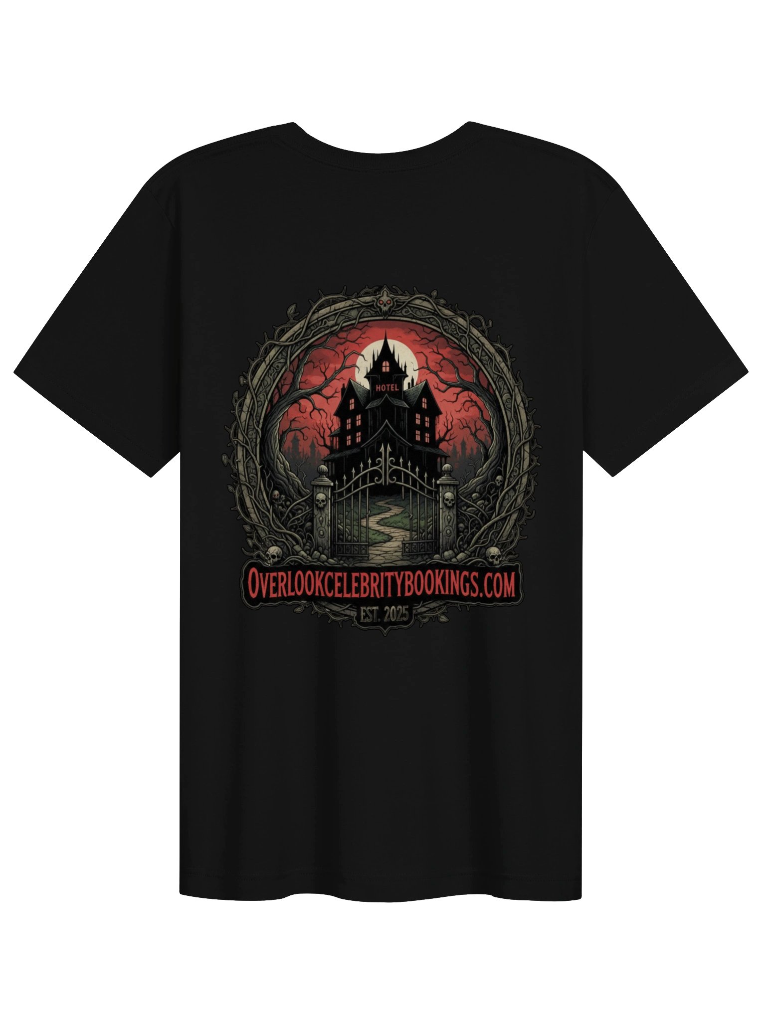 OCB Gates Tee product image (2)