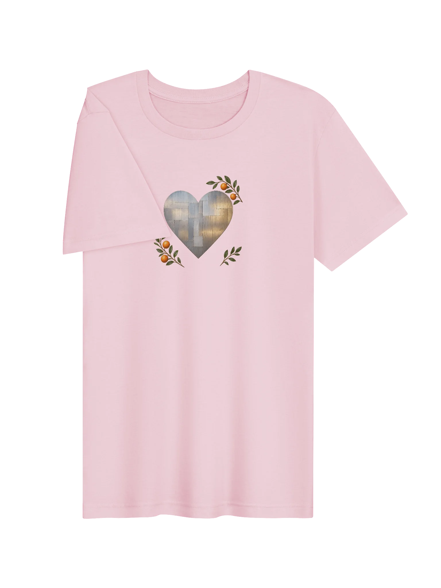 Steel Heart Tee - California Dept. of Love product image (3)