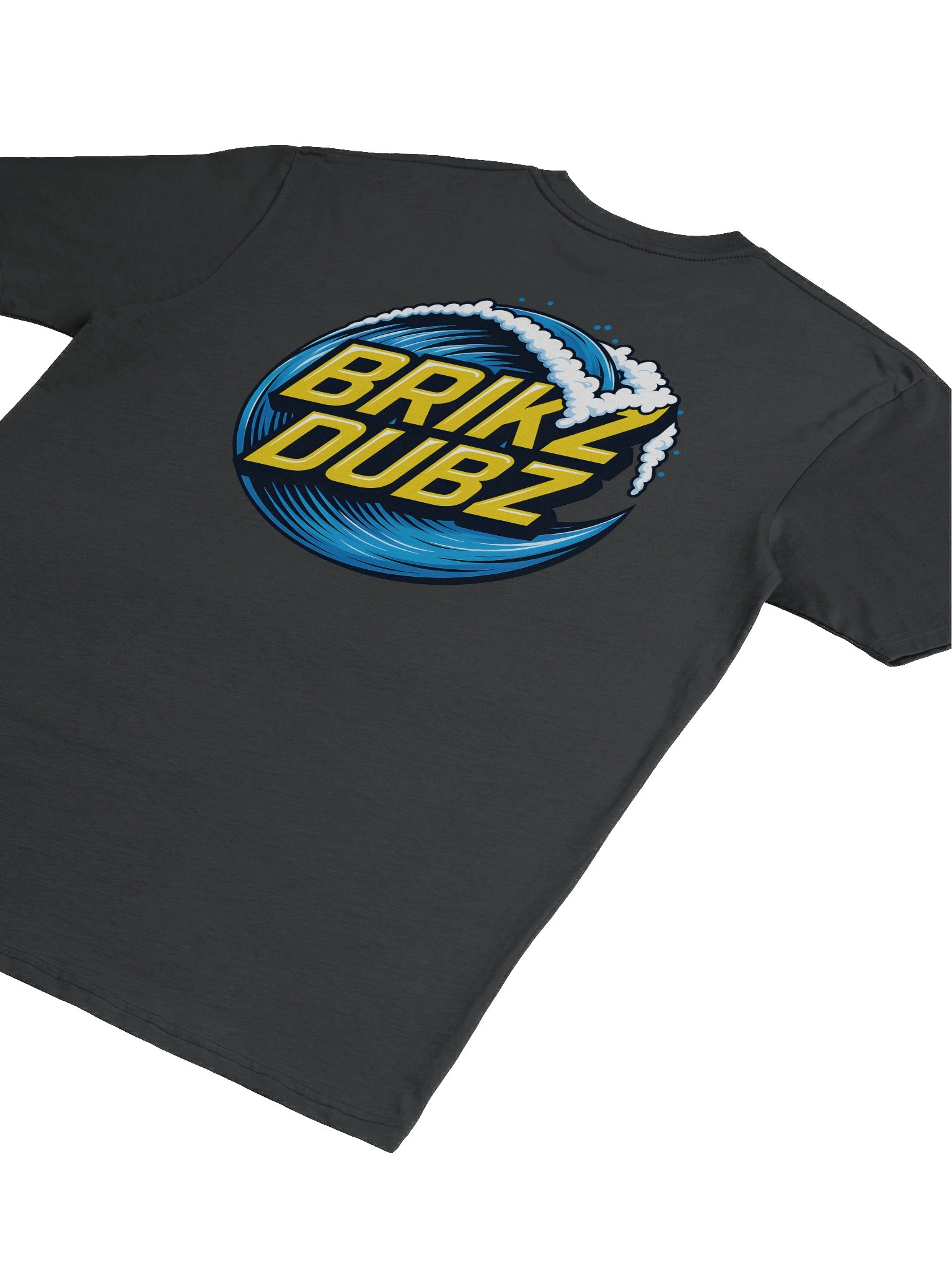 BRIKZ WAVES Tee product image (5)