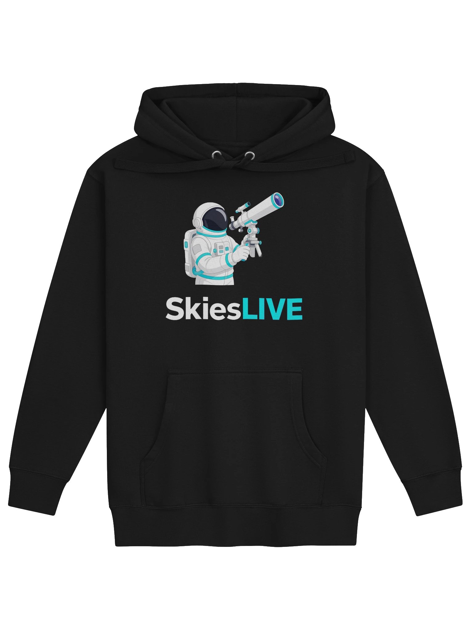 SkiesLIVE Astronaut Hoodie product image (1)