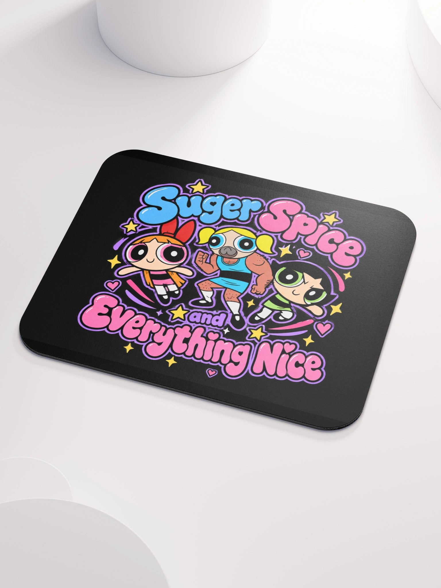 Sugar Spice & Everything Nice product image (3)