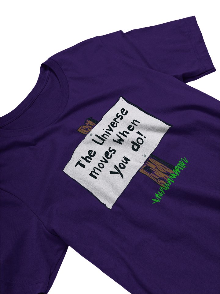 Universe Moves Tee product image (13)