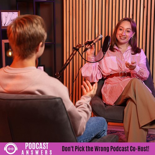 Thinking about starting a podcast with a co-host, or looking to bring a partner onto your existing show?

Finding the right c...
