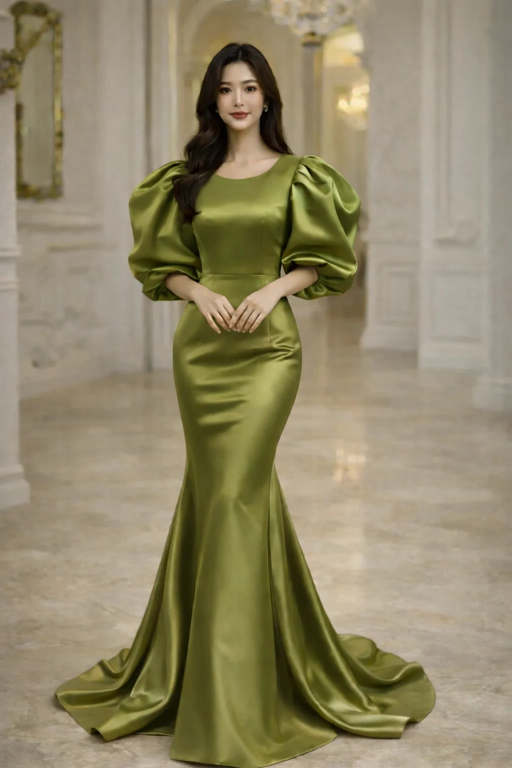 Luxury dress product image (2)