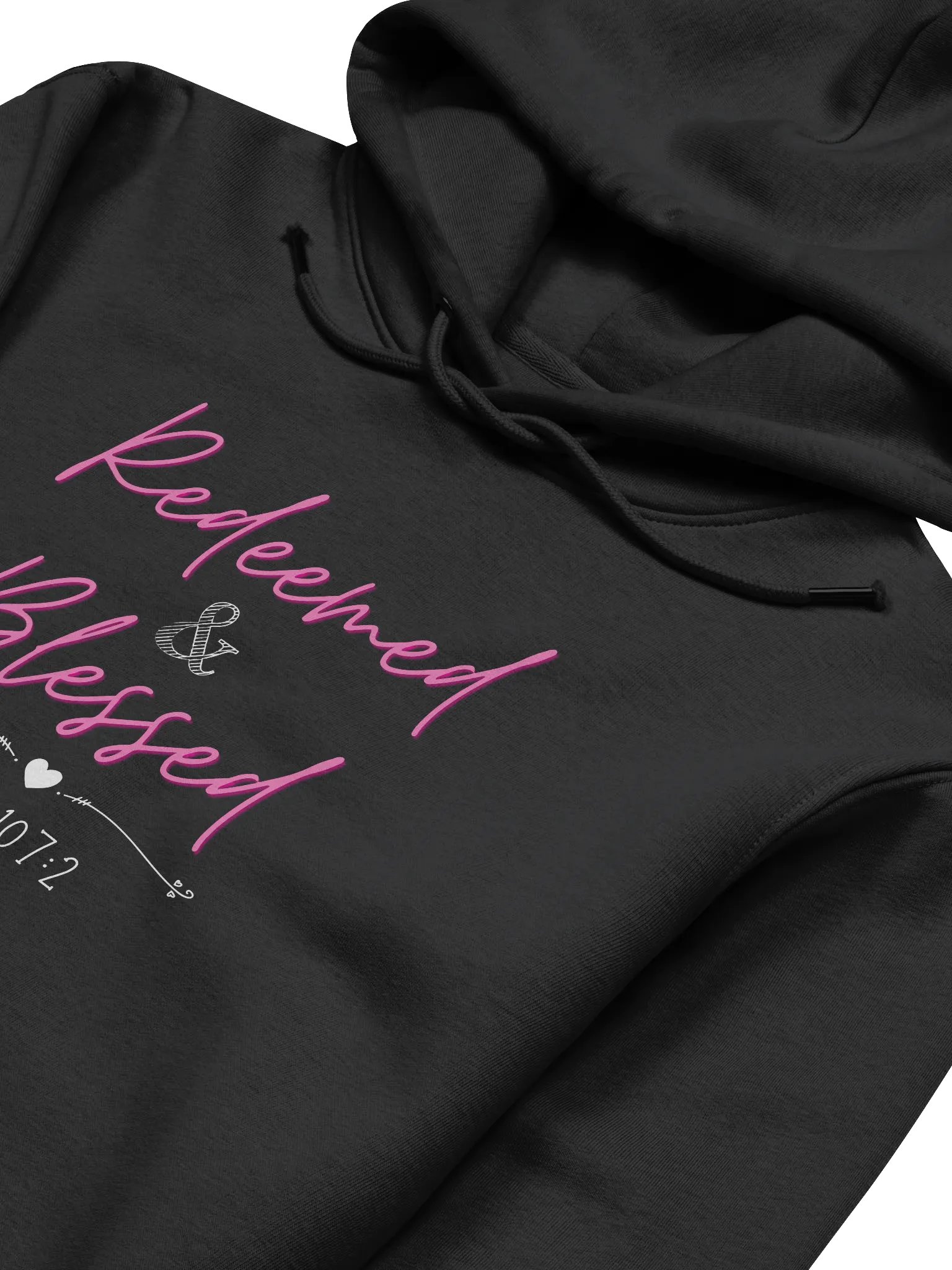 Redeemed and Blessed Hoodie product image (3)