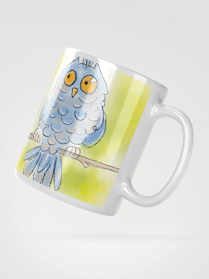 Whimsical Owl Trio Mug product image (2)