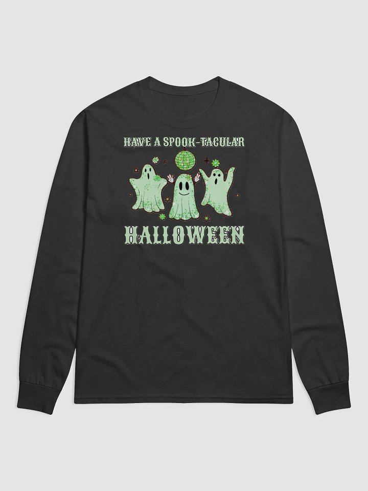 HAVE A SPOOK-TACULAR HALLOWEEN product image (1)