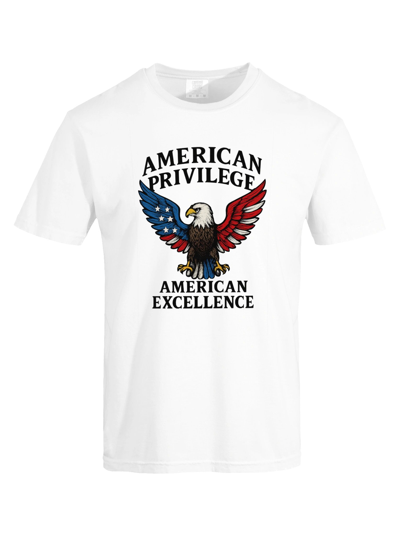 American Privilege Eagle Tee product image (5)
