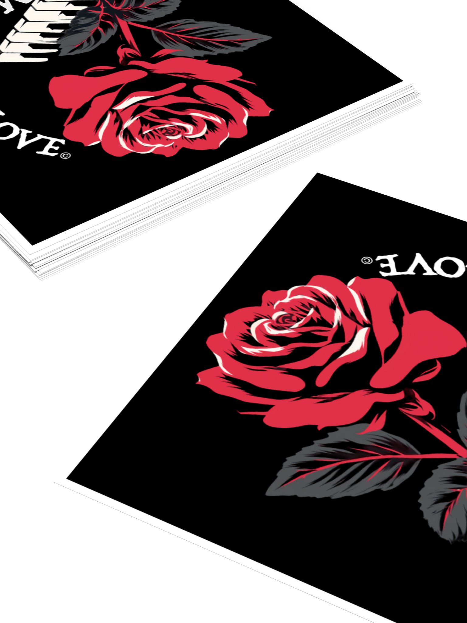 Maybe It's Love Sticker product image (4)
