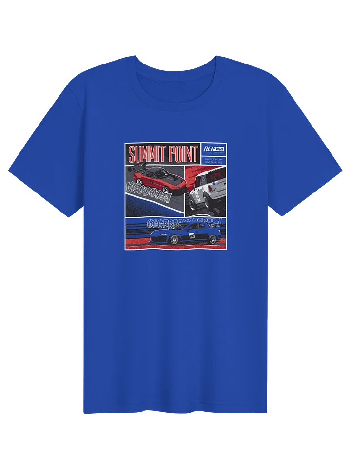 Summit Point 2026 Event Shirt product image (1)