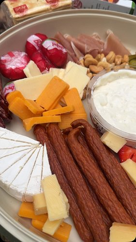 Savory campfire s’mores #canada #campfire #summer #foodie