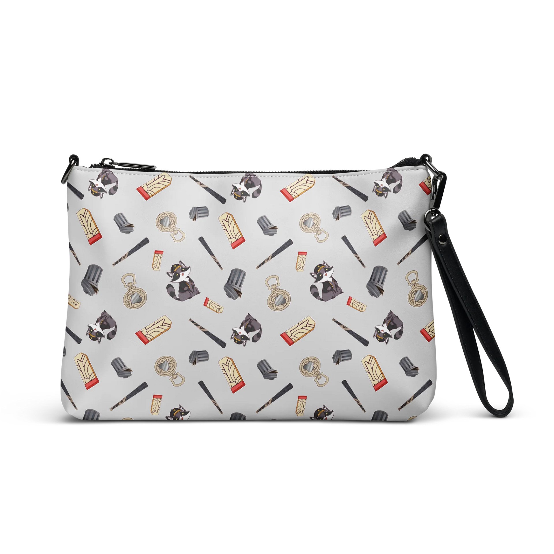 Trailblazer Pattern Crossbody Bag product image (1)