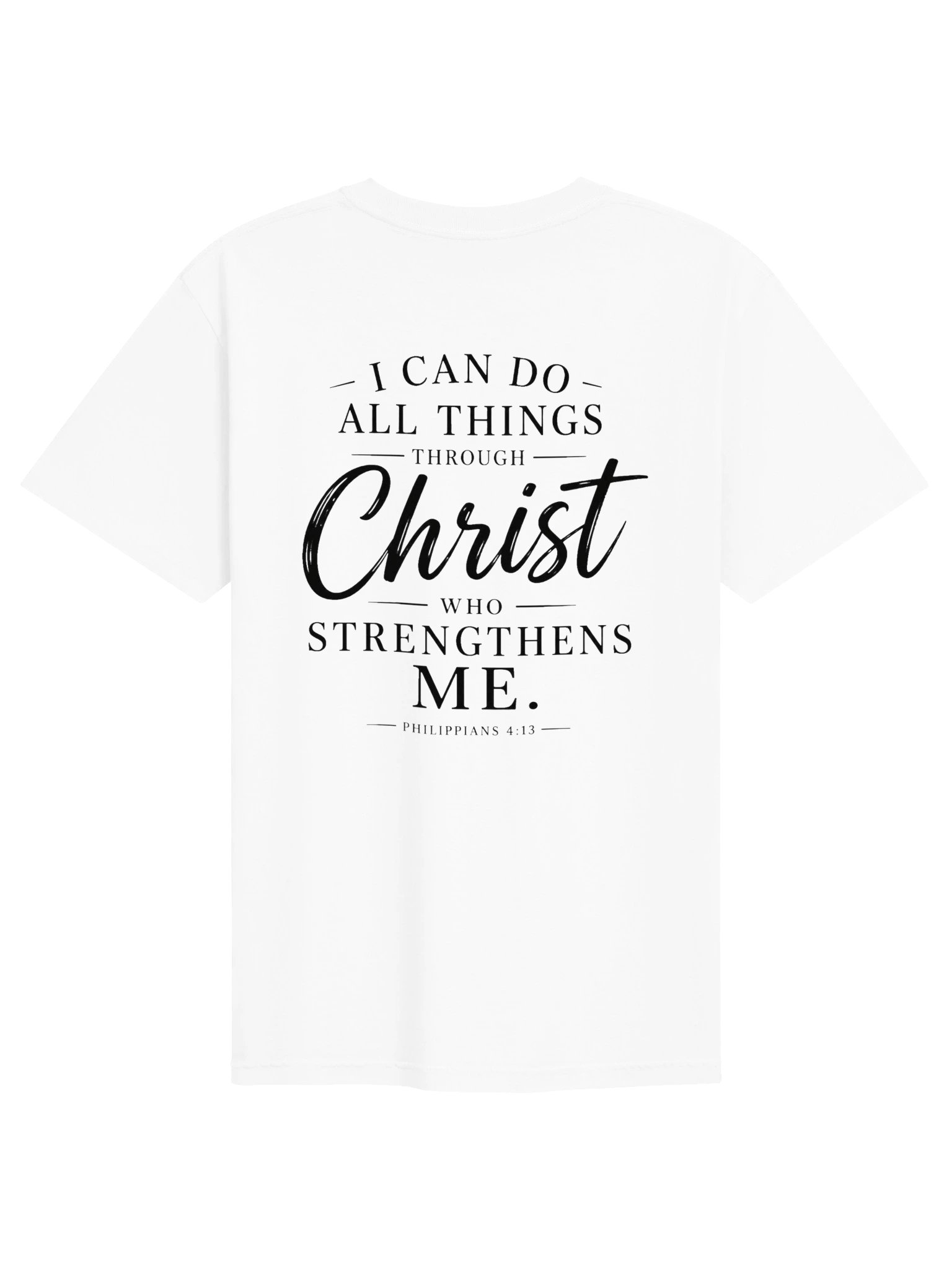 Faith Apparel T-Shirt product image (2)