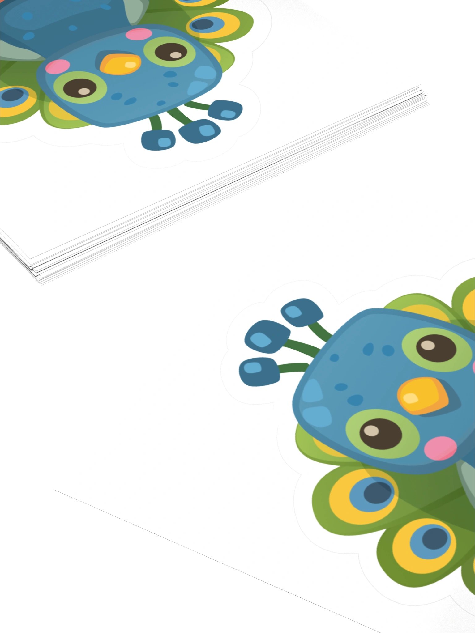 Peacock product image (4)