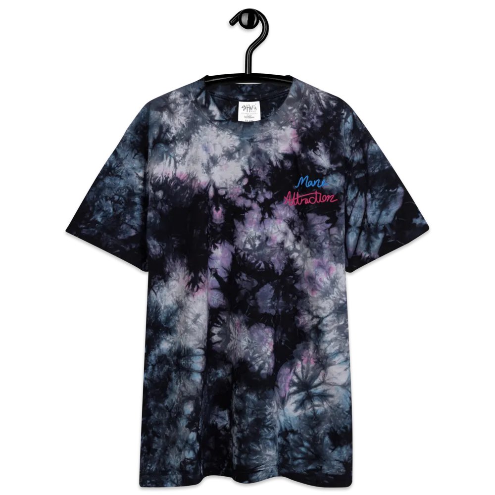 MA Classic Tie-Dye Tee product image (7)