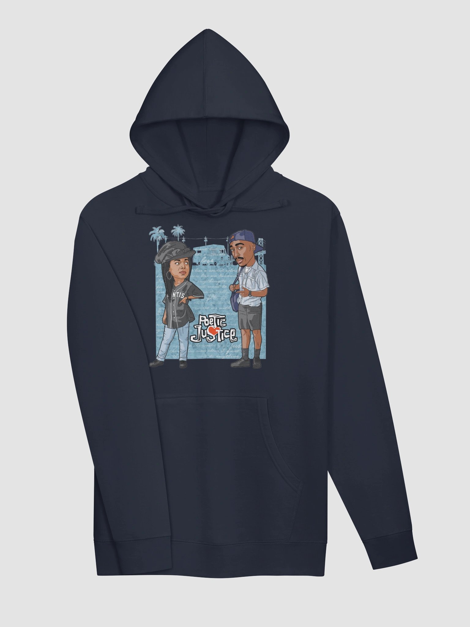Poetic Justice Hoodie product image (13)