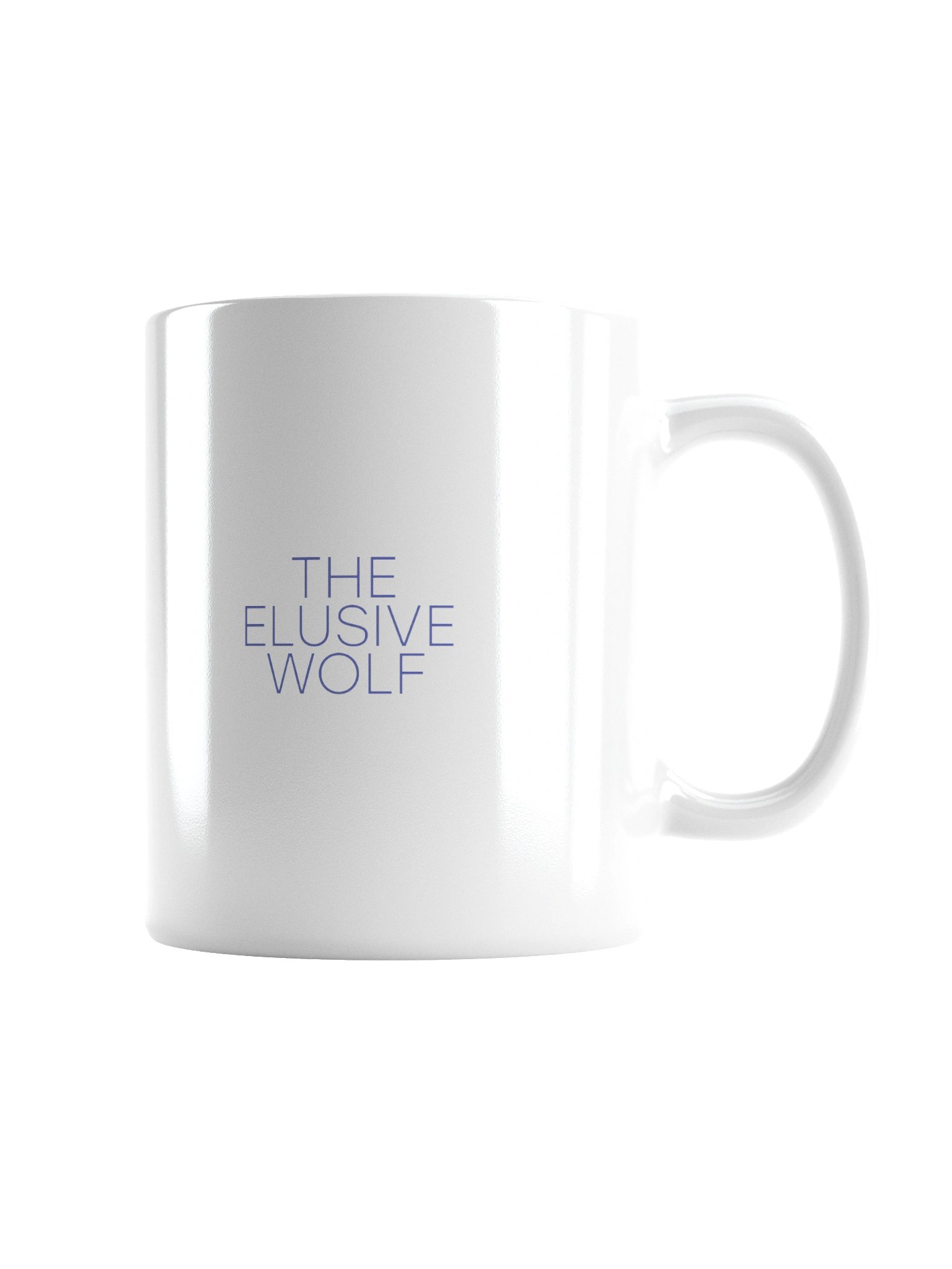 Elusive Logo Mug product image (3)