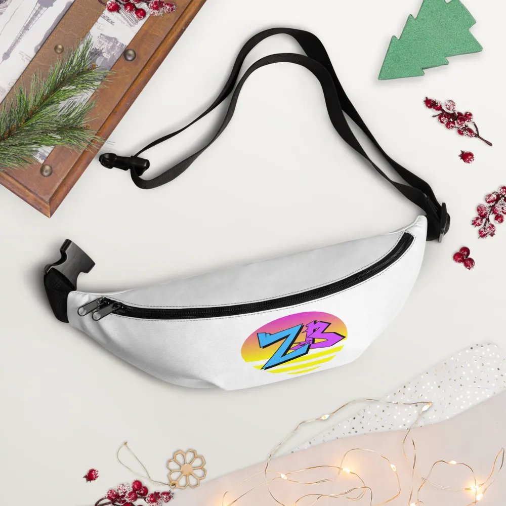 Single Logo Fannypack product image (1)