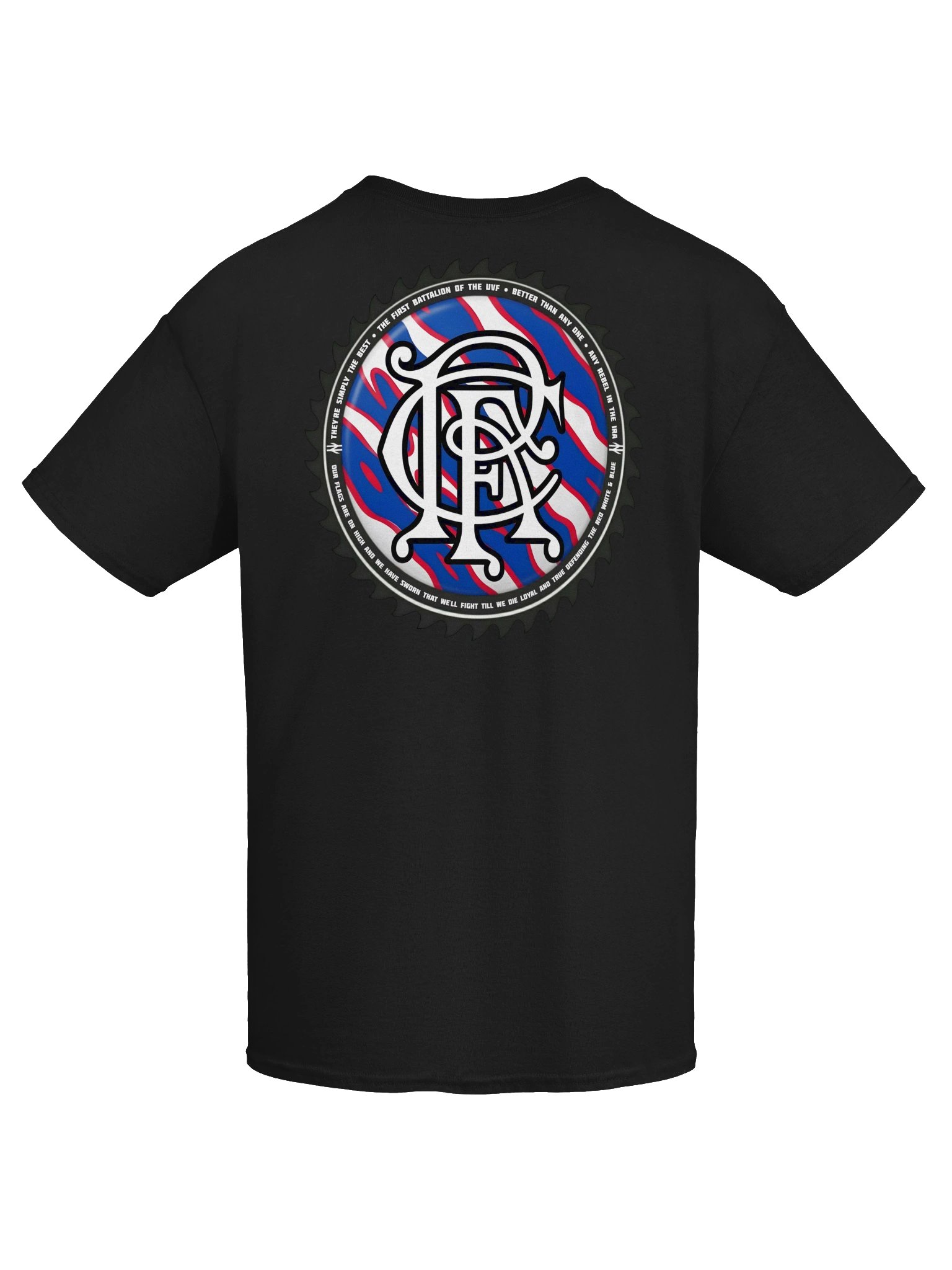 UBC "Simply The Best" Tee product image (7)