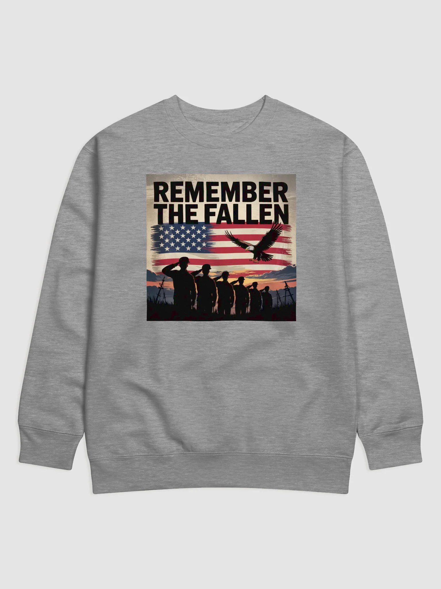 Remember The Fallen product image (1)