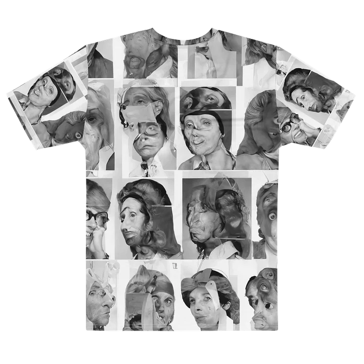 ALL MY HOMIES HATE FACIAL RECOGNITION product image (2)