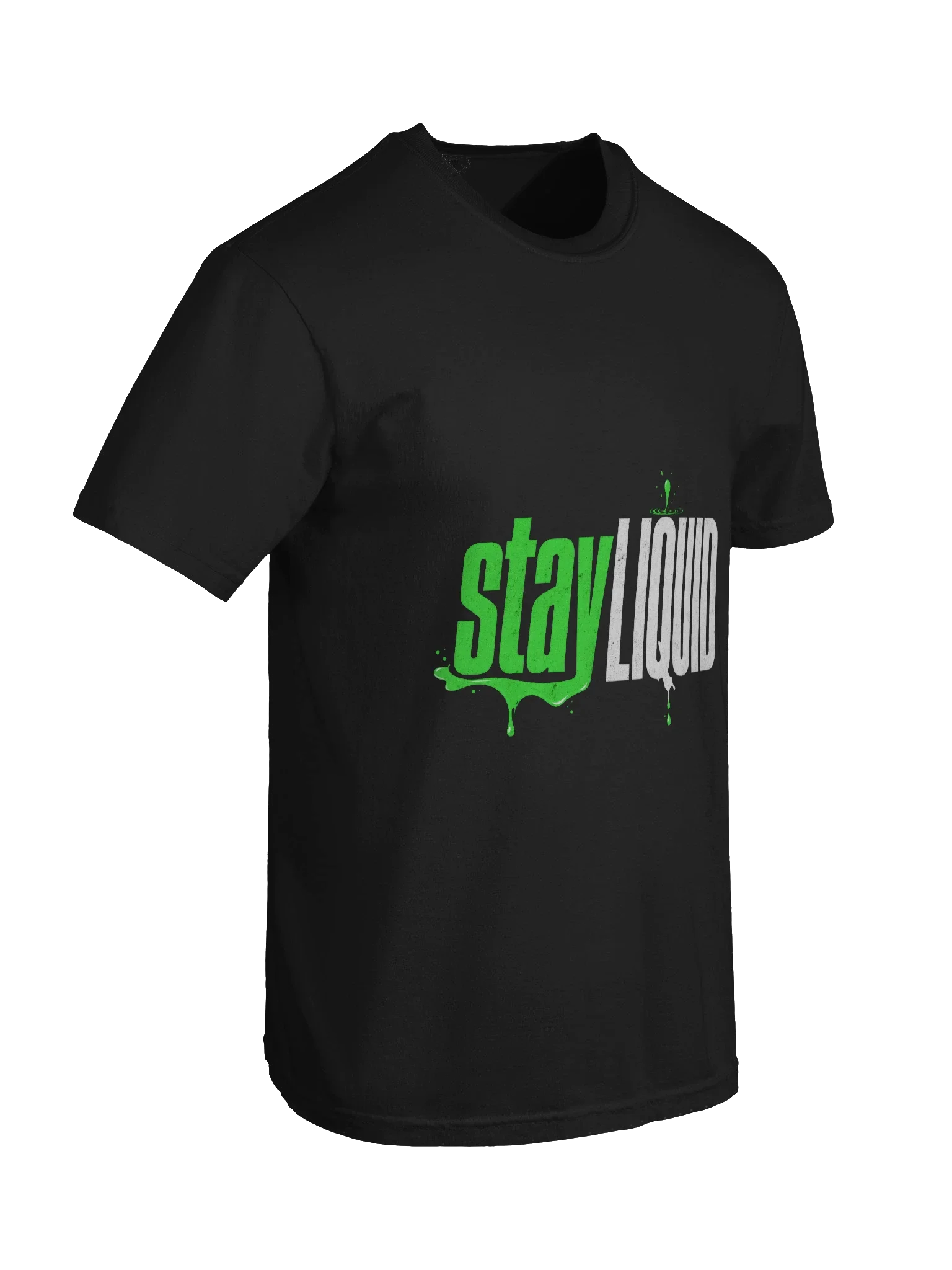 stayLIQUID Tee — view 6