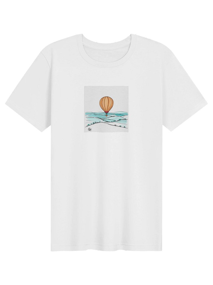 Aleen Hot Air Balloon Tee product image (1)