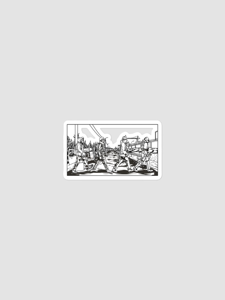 [SheefGG] Bubble-free stickers -1 product image (1)