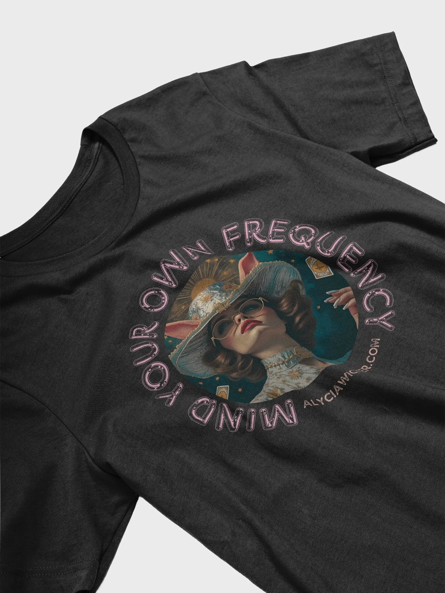 Stay Aligned Women's Tee product image (4)