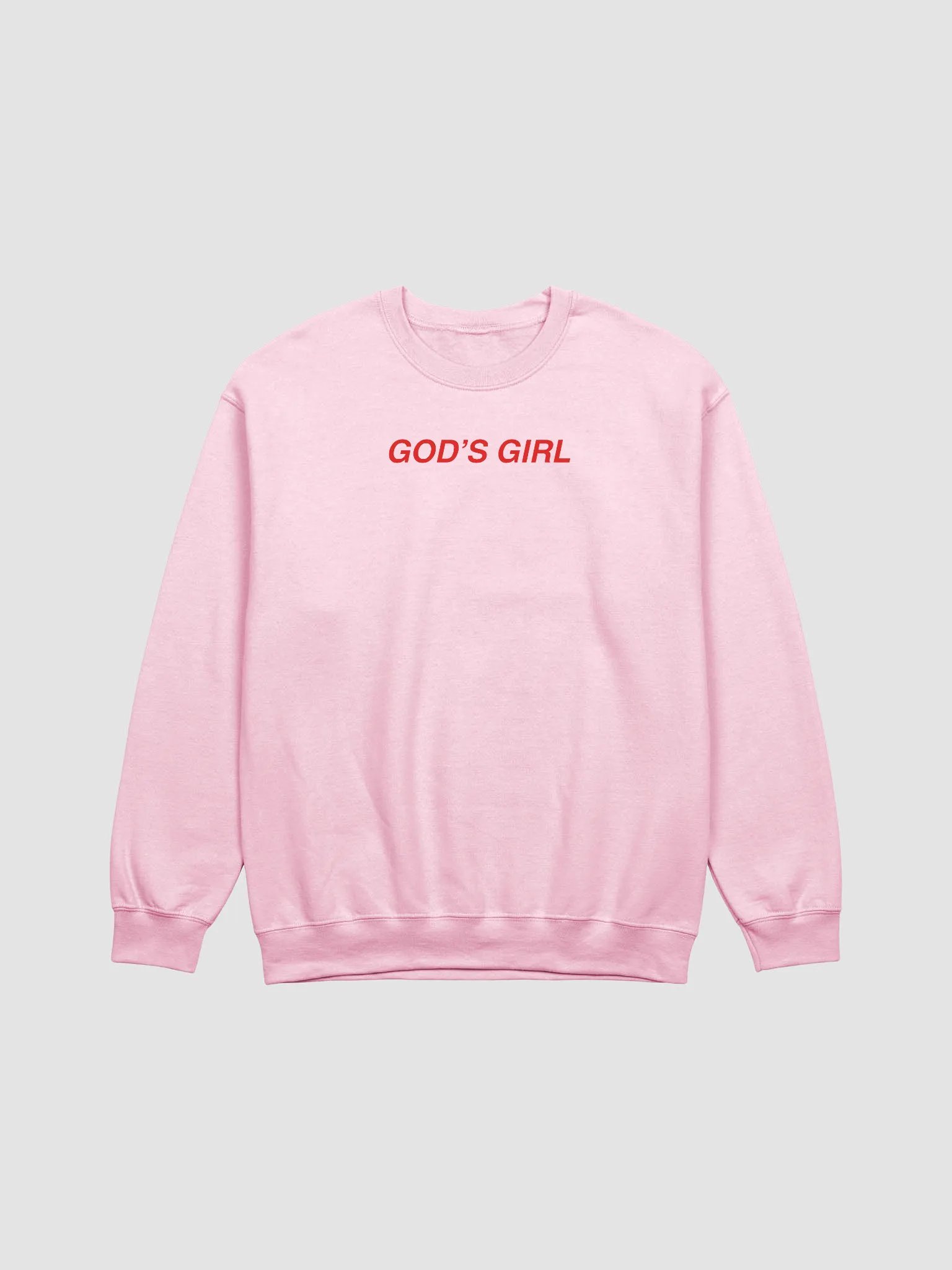 God's Girl Crew Neck product image (1)
