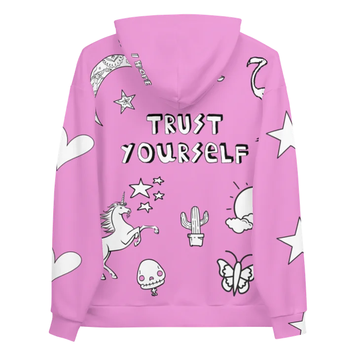 ADULT Hoodie - Pop Pink product image (2)