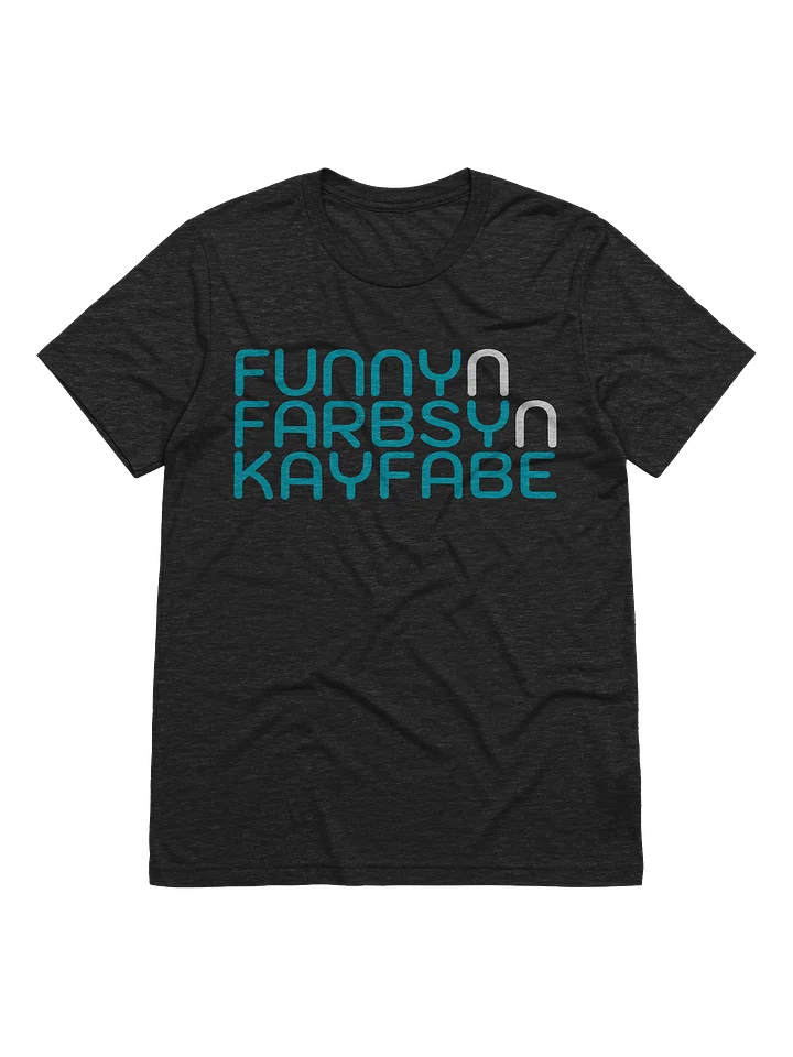 Funny N Farbsy N Kayfabe product image (1)